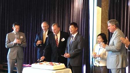 Utah and Honduras events mark friendly relations with Taiwan
