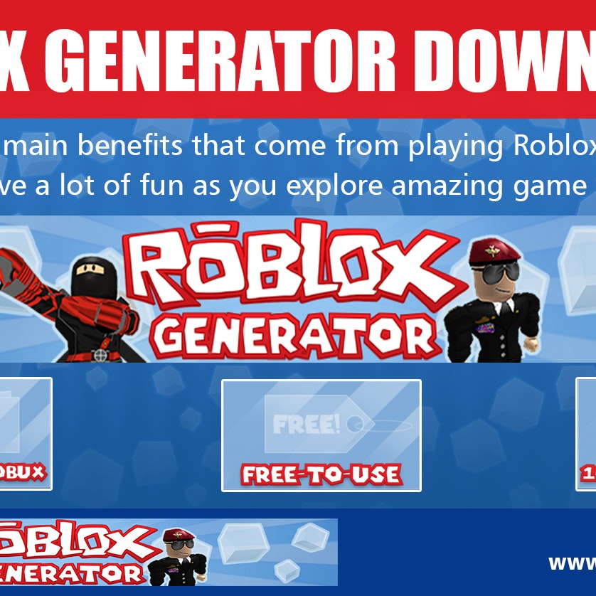 Roblox Generator Download