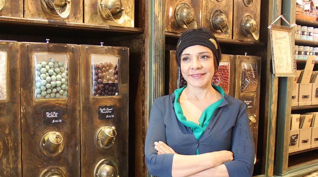 Chocolatier Maribel Lieberman: Native Honduras Great Source For Cacao
