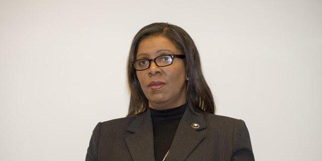 Letitia James represents Honduran teen entering U.S. alone