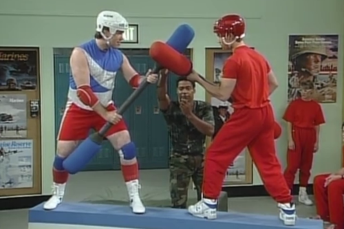 Saved by Nostalgia Podcast