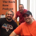 The Back Row - Podcasts