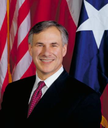 Texas Governor Abbott meets with President of Honduras