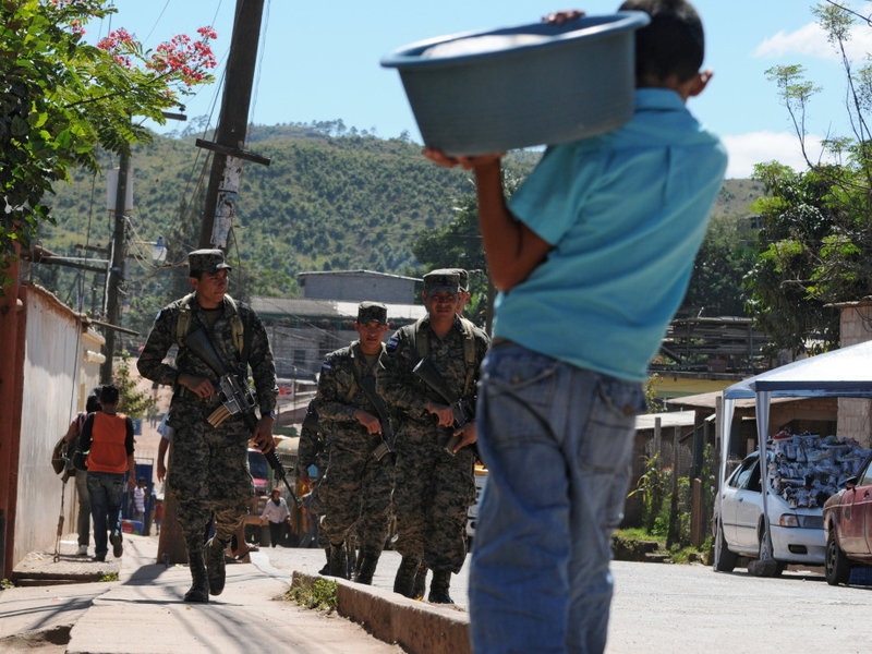 How Honduras Can Pull Off Five Centuries Of Legal Reforms In A Decade