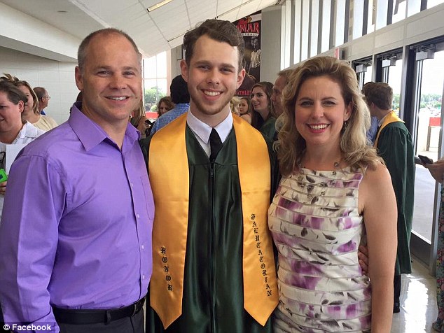 Missing Texas teen found adrift 18 miles off Honduras coast