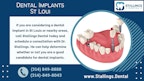 dental implants St. Louis