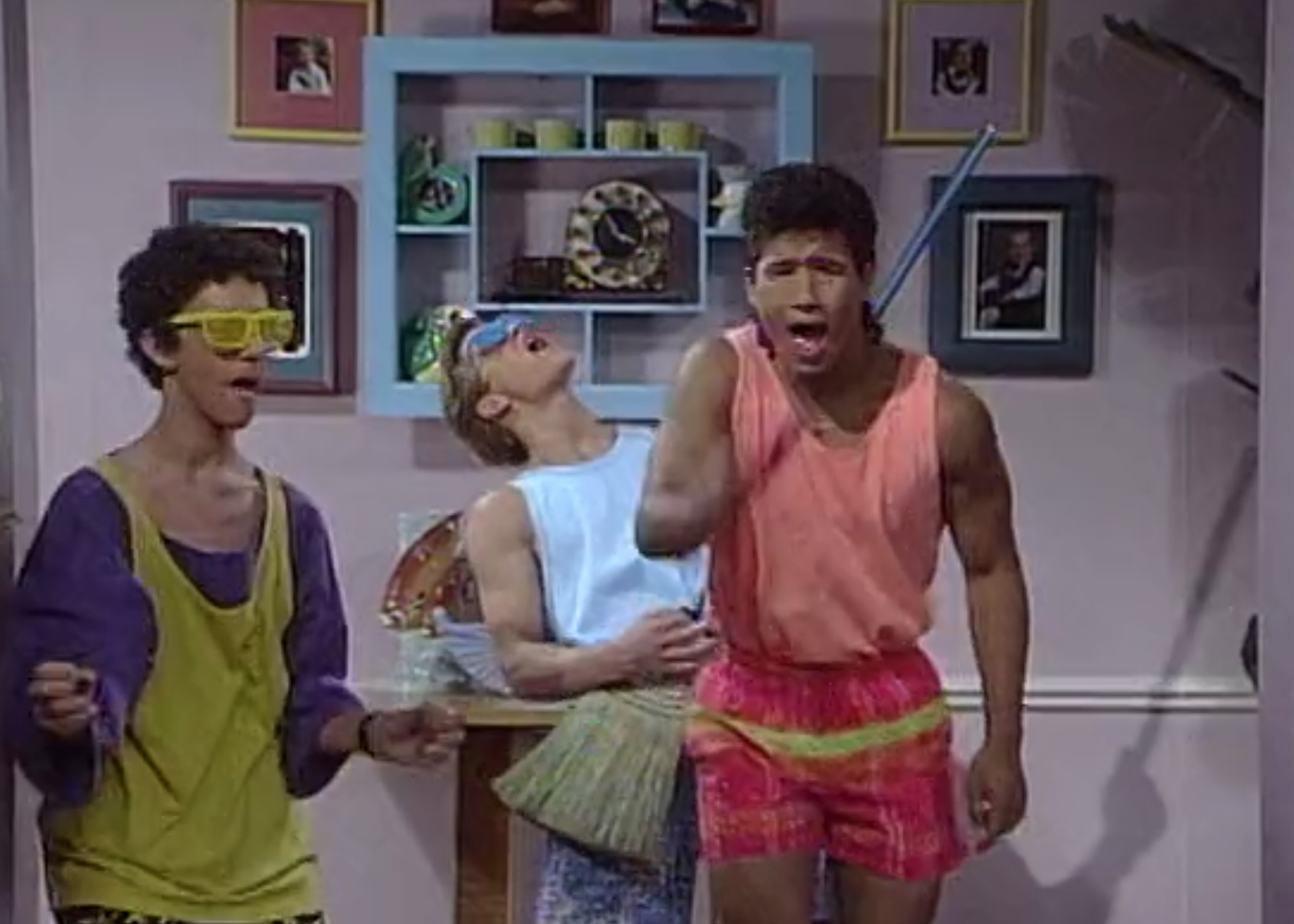 Saved by Nostalgia Podcast