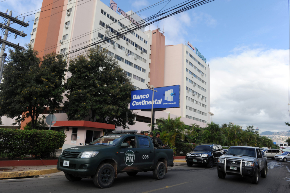 Elites in Honduras, not just gangs, the target of latest US money laundering indictment