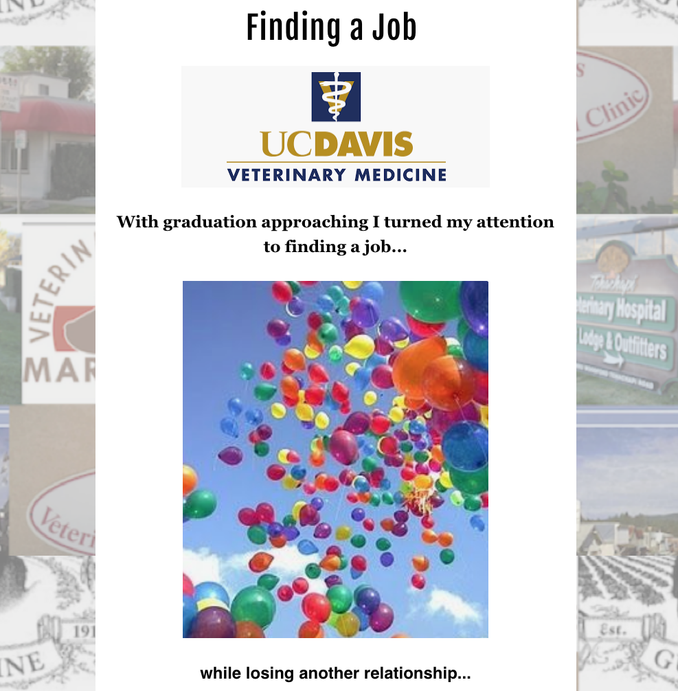 Fear of Failure, a Lifelong Search for Love and Fulfillment