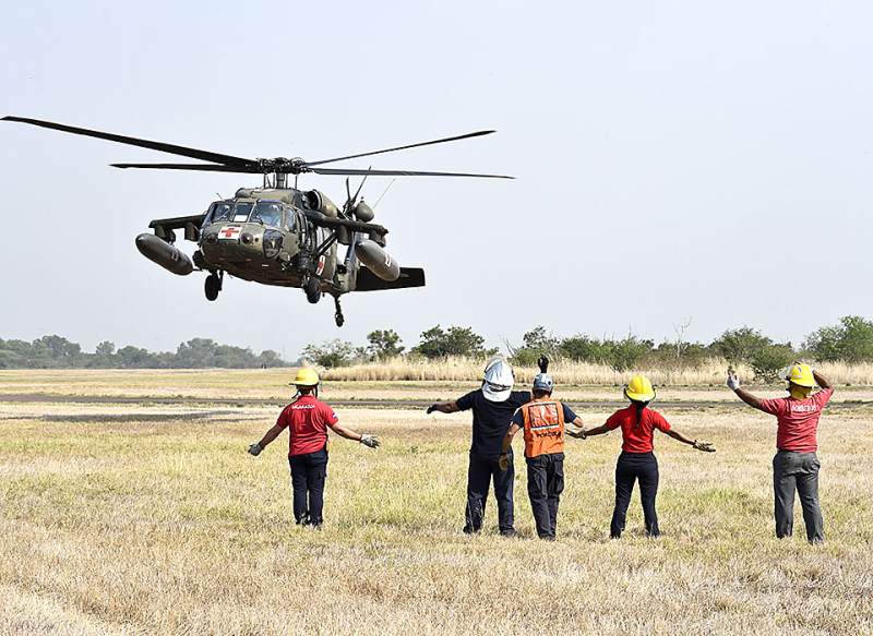 U.S. to Deploy, Joint Operations in Honduras