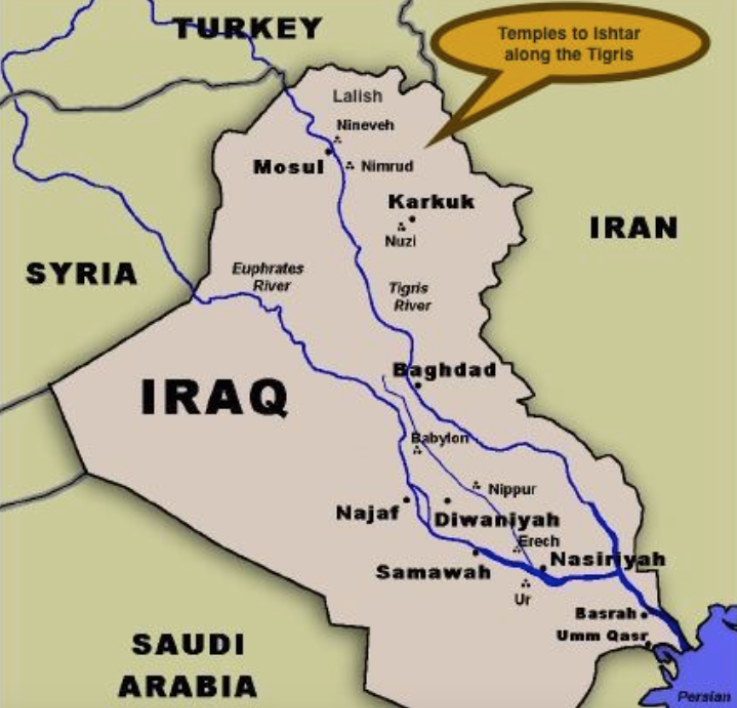 The Inconvenient Goddess