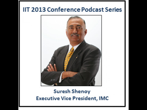 Interview with Suresh Shenoy