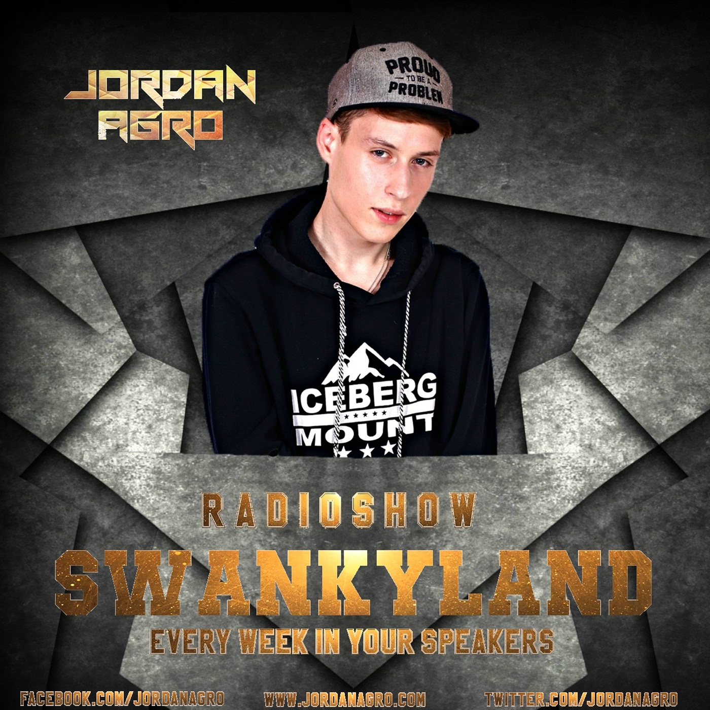 SwankyLand Radioshow
