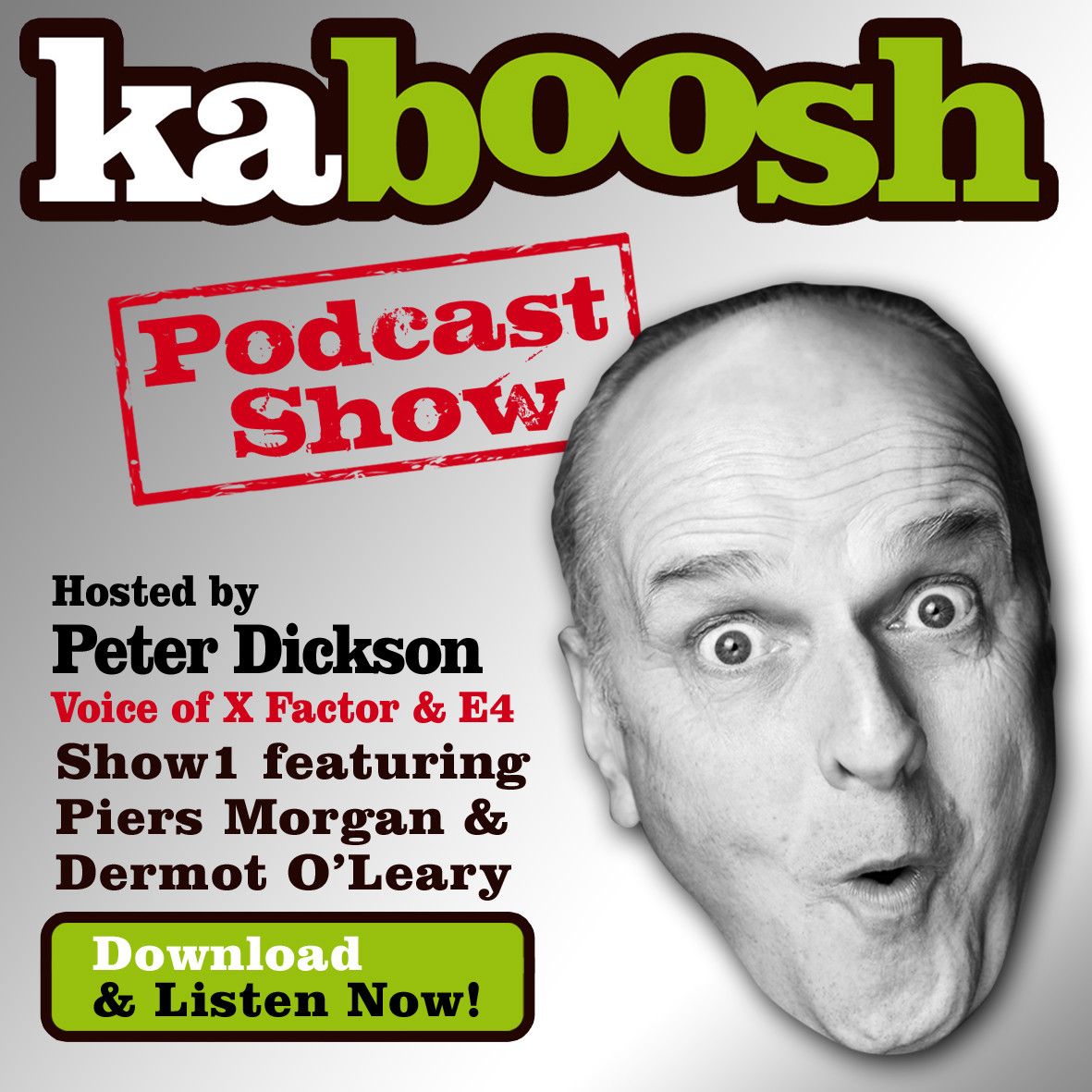 Kaboosh - Podcast Show podcast artwork