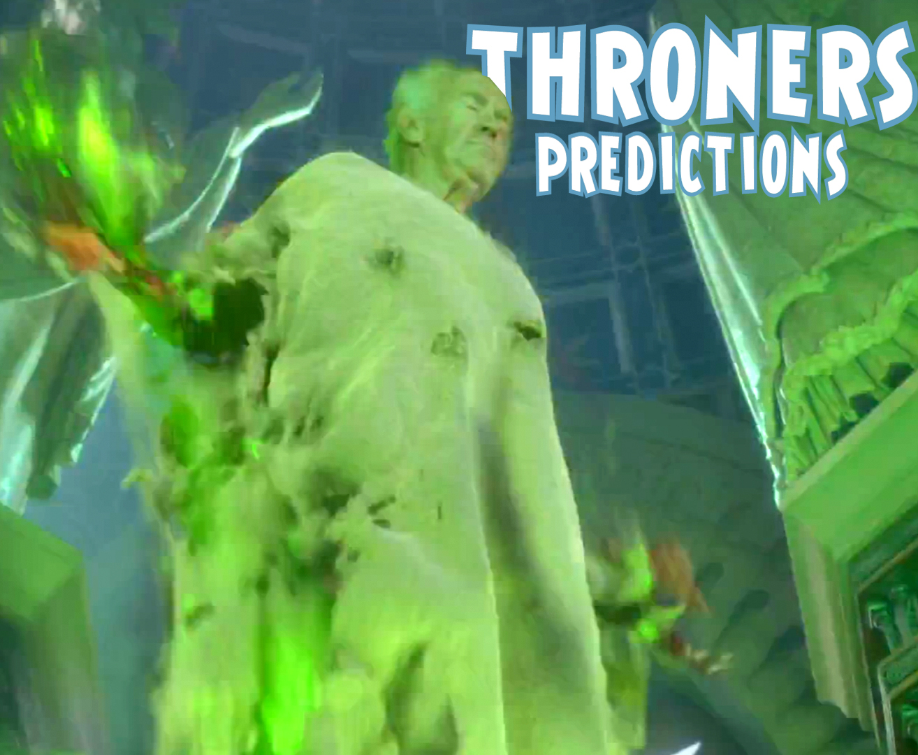[BLOCKED] Game of Thrones Season 6 Throner Awards episode artwork