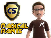 Radical Rants #1 episode artwork
