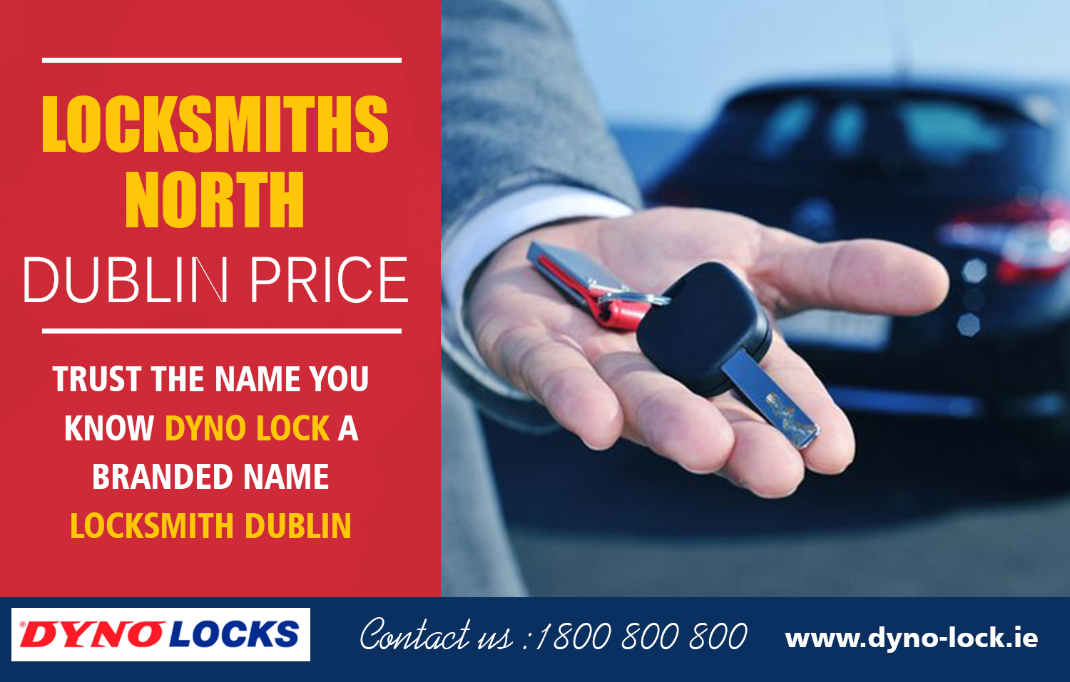 Emergency Locksmith Dublin