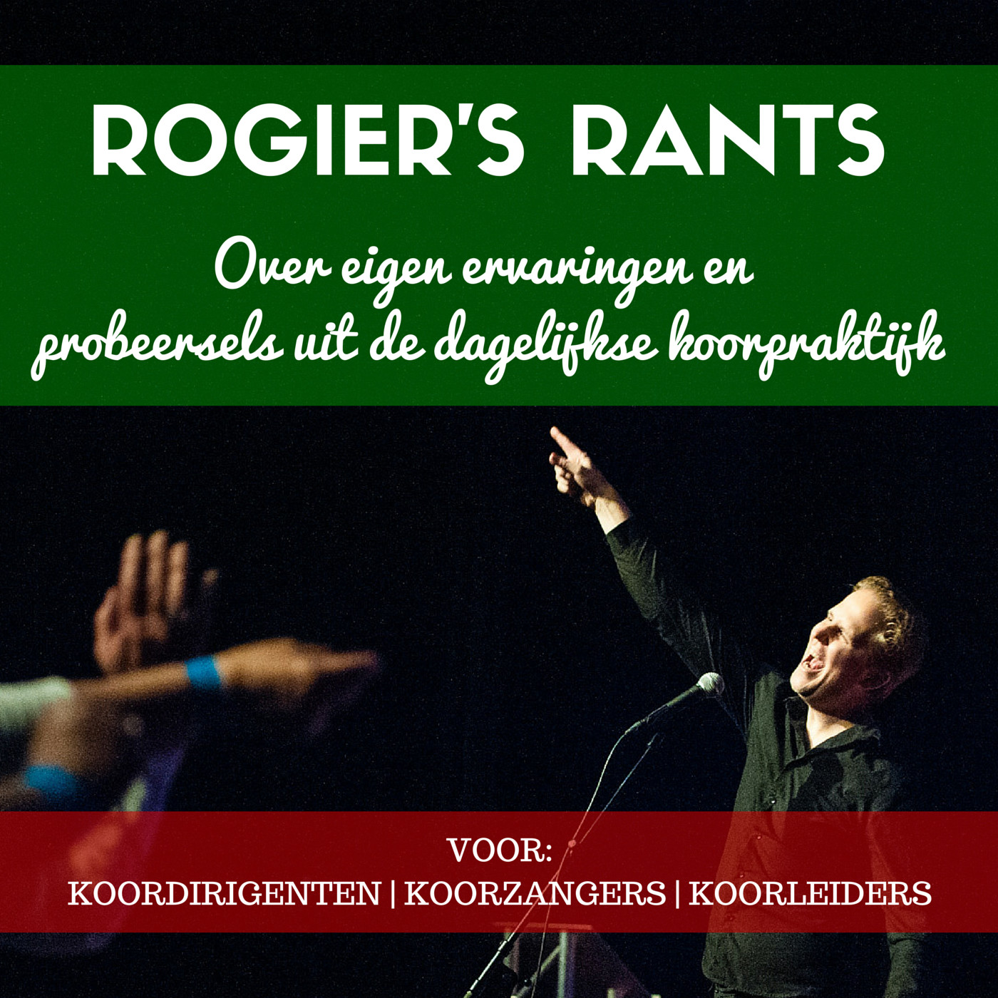 Rogier's Rants