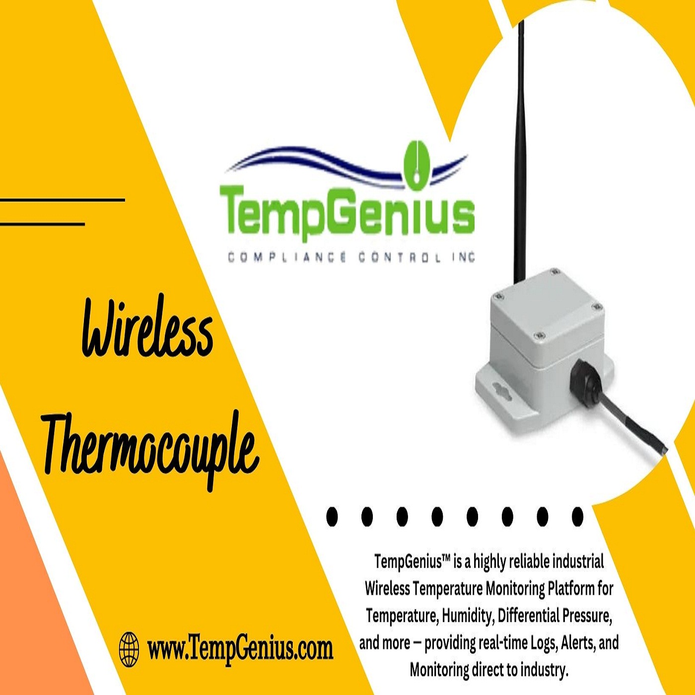 Wireless Thermometer