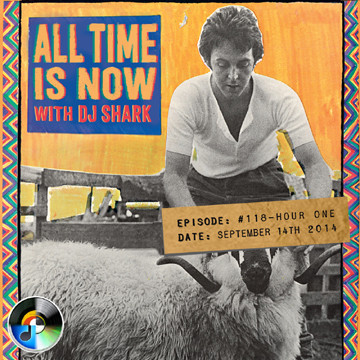 ALL TIME is NOW with DJ Shark