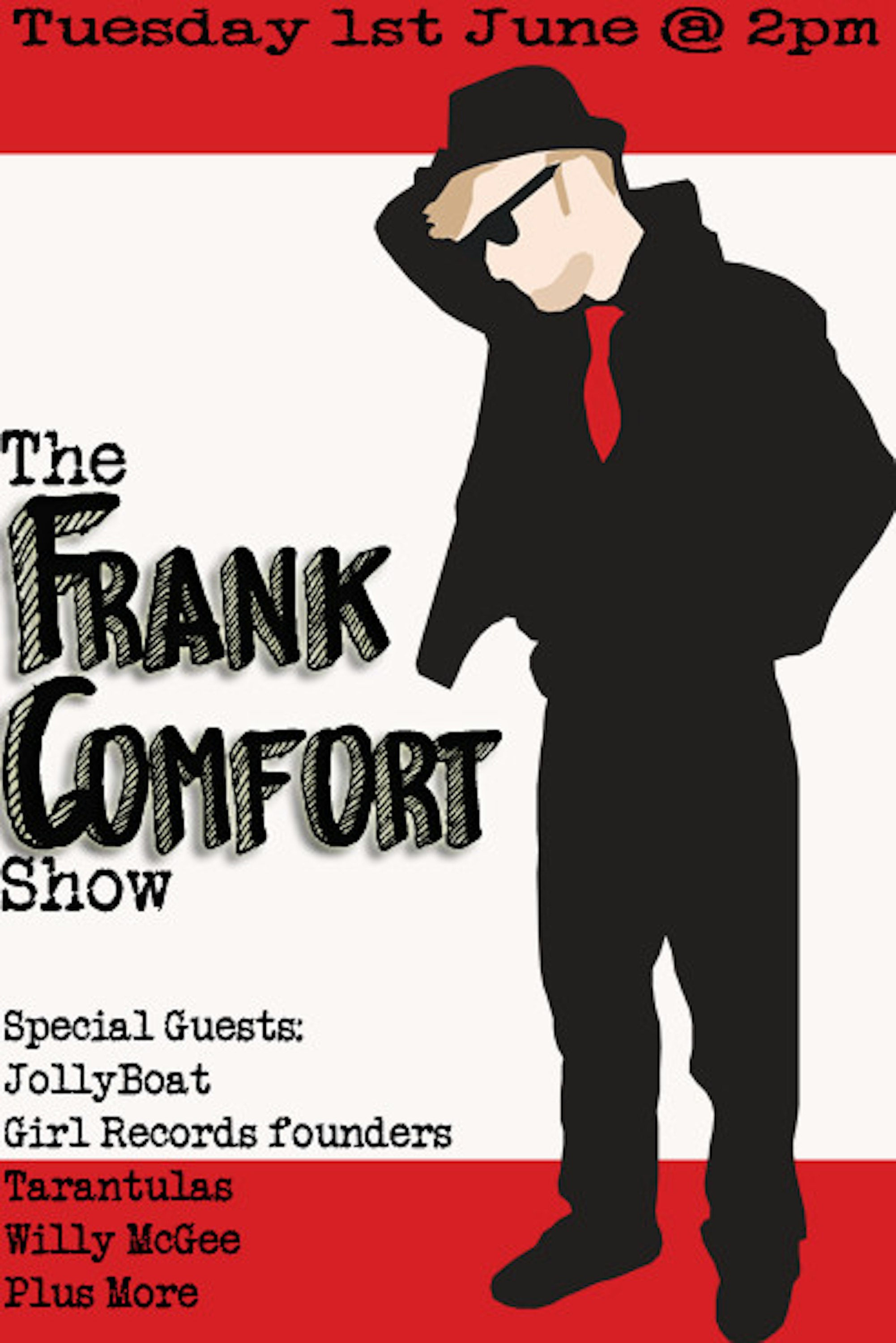 The Frank Comfort Show