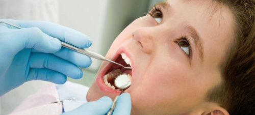 Lithia Springs Childrens Dentist