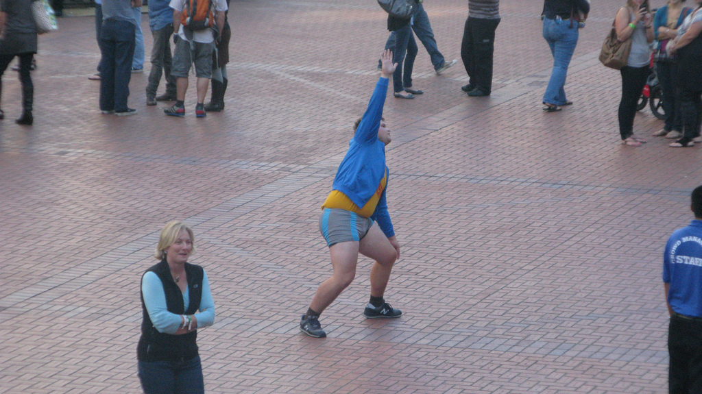 Dansa till revolutionen