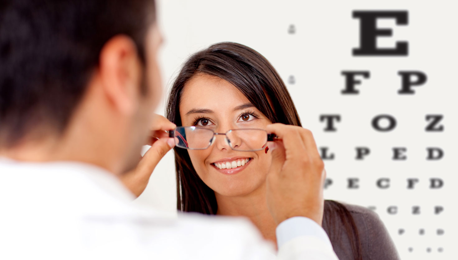 Optometrist Palos Verdes