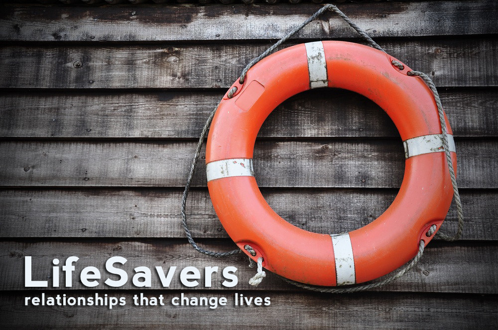 LifeSavers Impact episode artwork