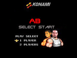 A B Select Start