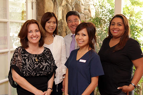 Cosmetic dentist torrance