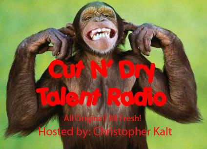 Cut N' Dry Talent Radio