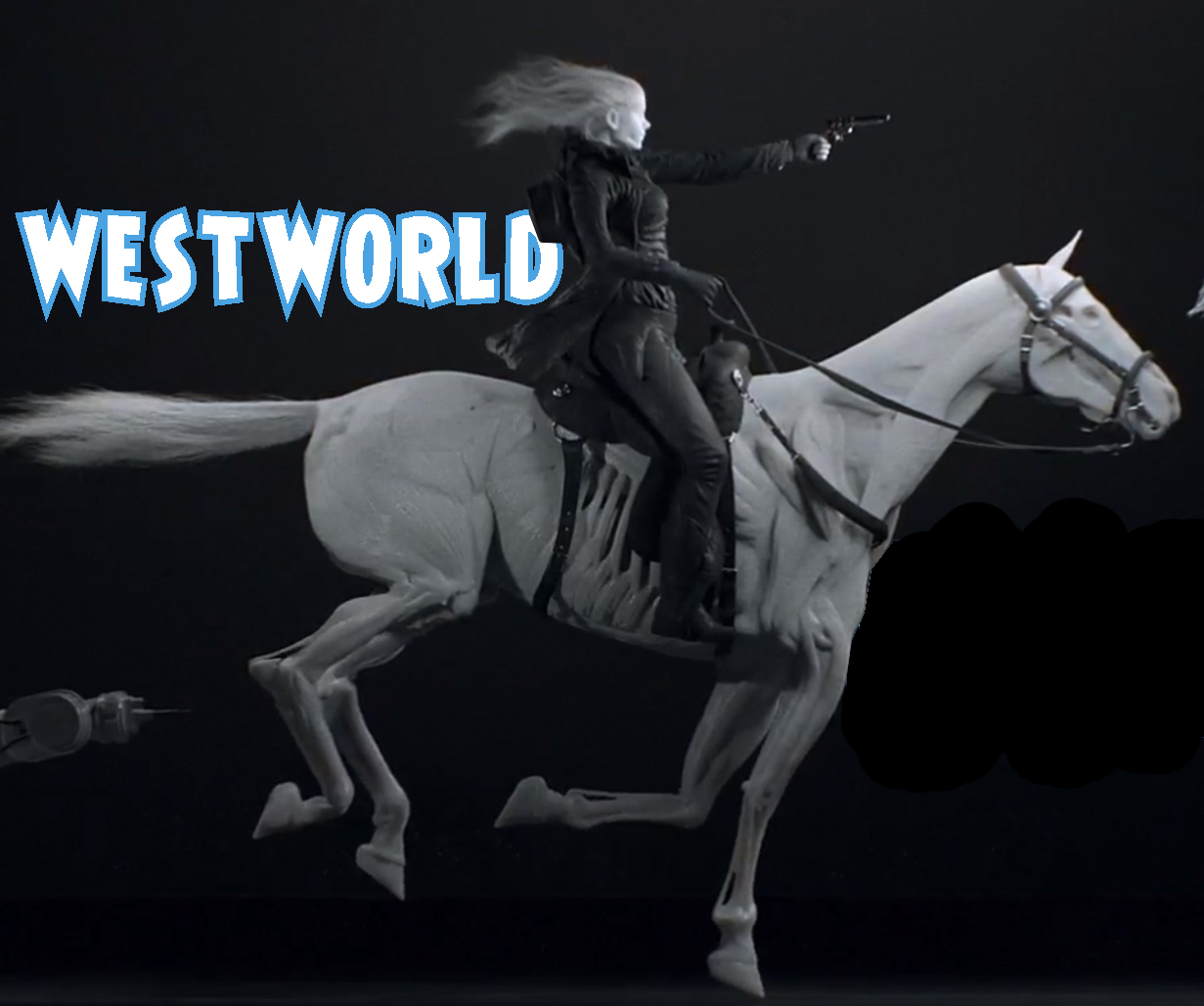 Westworld Podcast - Nerdrotic.com podcast artwork