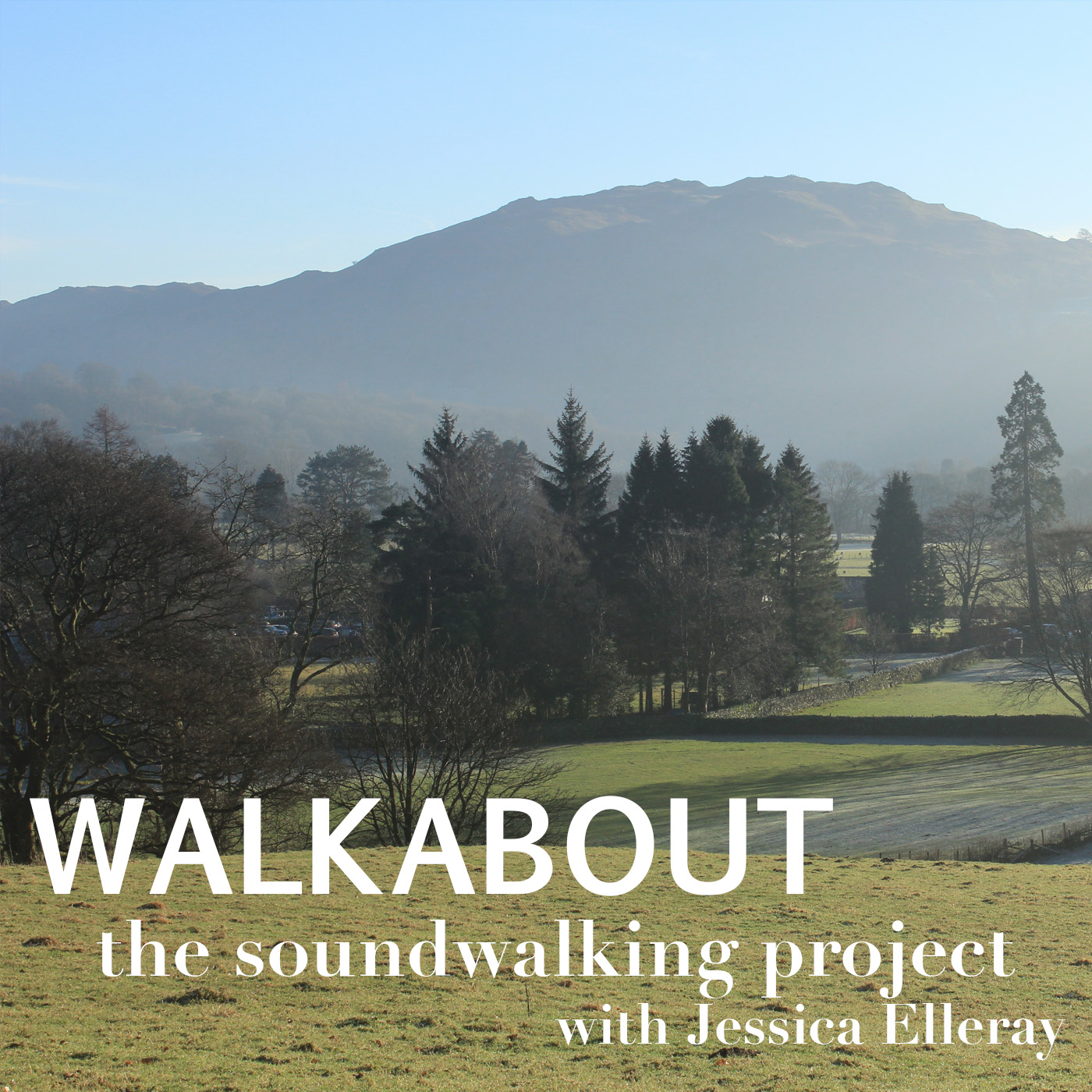The Walkabout Project : a sound walking experience