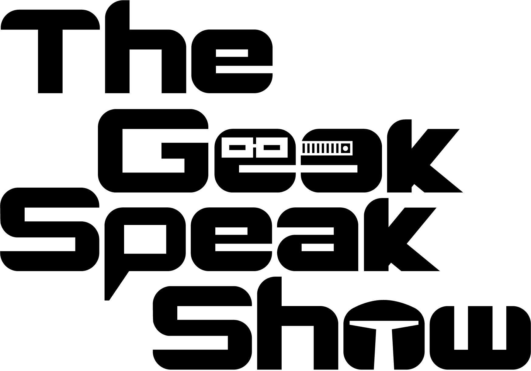 The Geek Speak Show