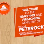 Messages by Pastor PeteRock Sadiq
