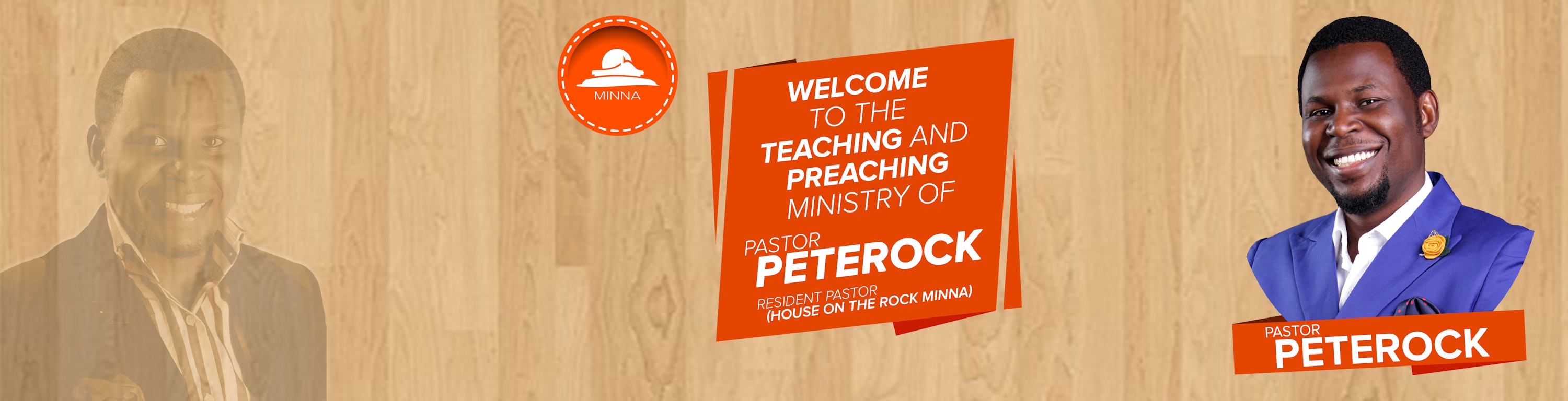 Messages by Pastor PeteRock Sadiq