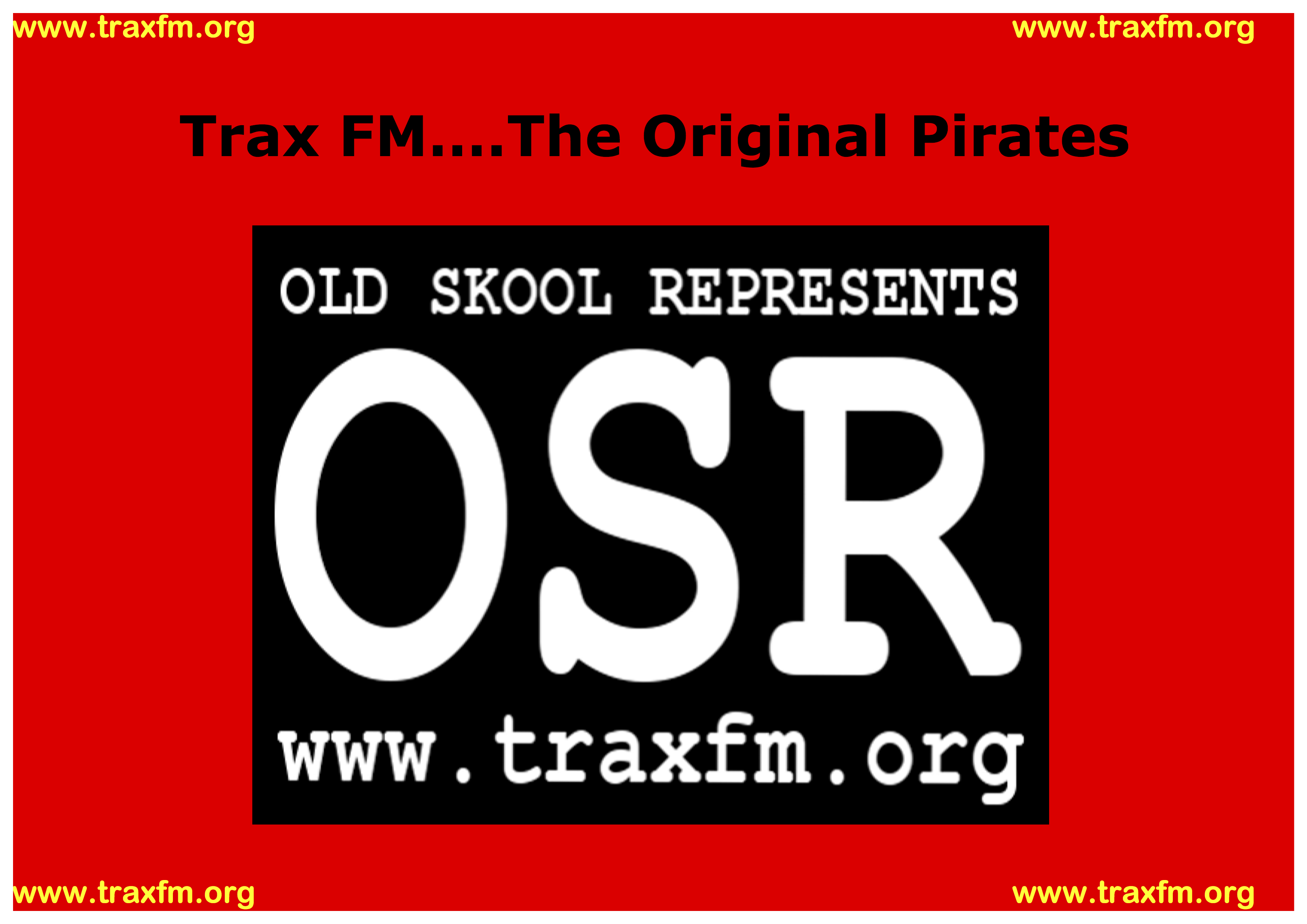 SUNNY B's OLD SKOOL REPRESENTS Featuring Guest  Dj DJ DFUNK On Trax FM -29th November 2014 episode artwork