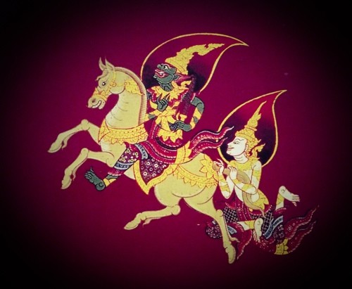 Episode One - Introduction to Thai Ramakien