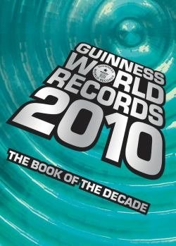 Guinness Book of Records 2010