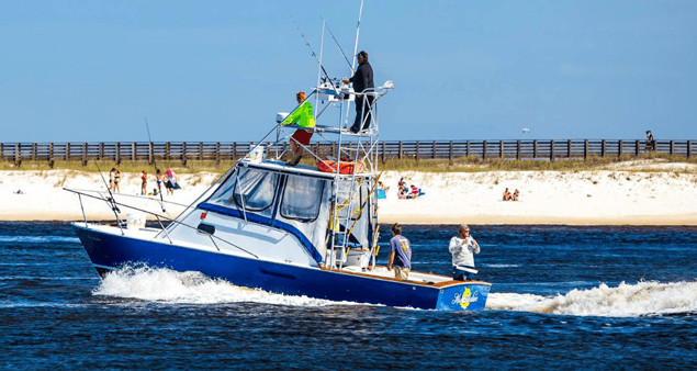 Fishing Charters