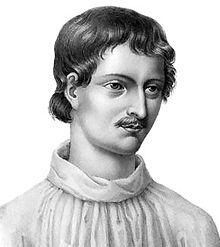 Medieval Melpomenish News Network presents the Execution of Giordano Bruno episode artwork
