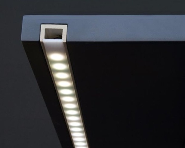 LED Mounting Channel