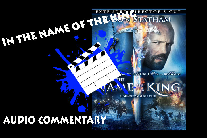 In The Name Of The King (Uwe Boll Round 2) - Audio Commentary episode artwork
