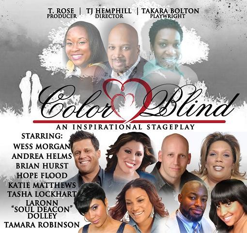 Brian Hurst "Colorblind" Interview episode artwork