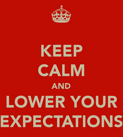 Great Expectations in Dating episode artwork