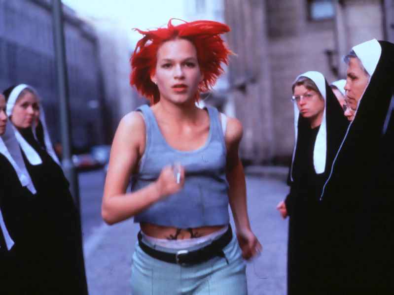 [BLOCKED] Run Lola, f*****g run!