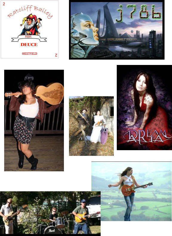 Cut N\' Dry Talent Radio