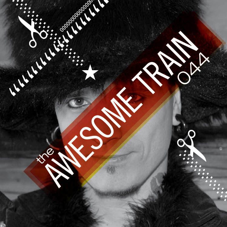 Awesome Train #044 episode artwork