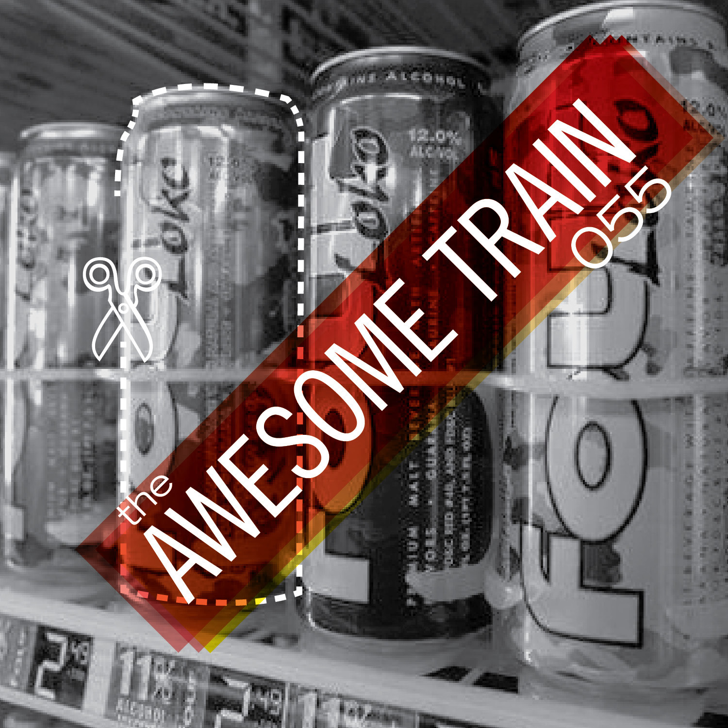 Awesome Train #055 episode artwork